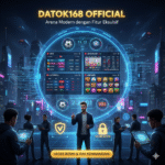 DATOK168 OFFICIAL Arena Modern