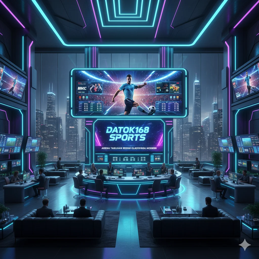 Banner dari datok168-sports