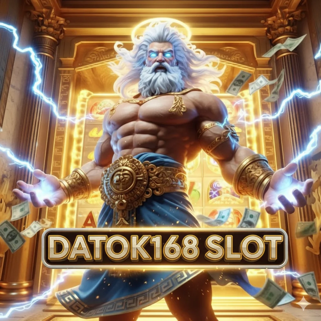 Banner dari datok168-slot