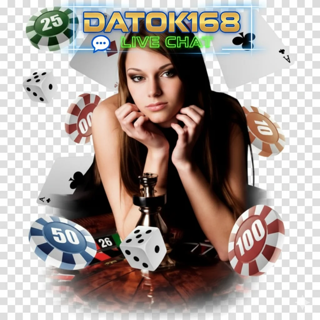 Banner dari datok168-live-chat