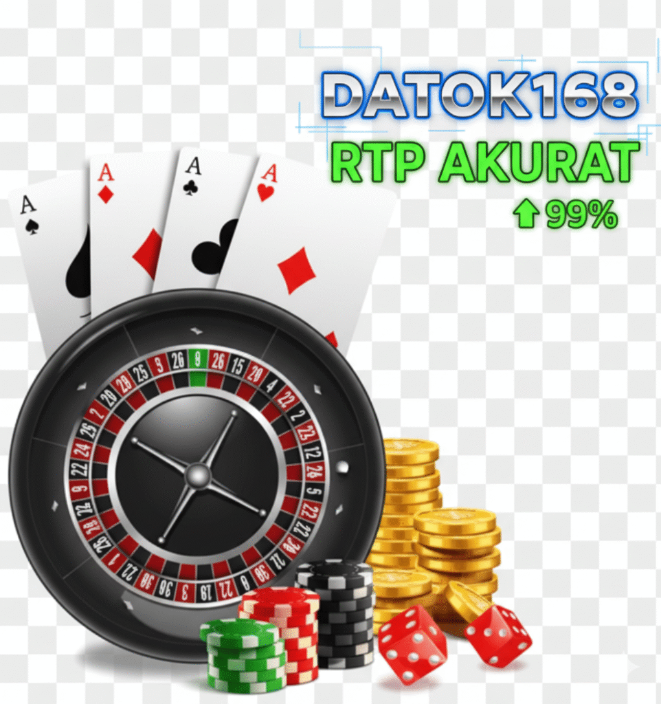 Banner dari DATOK168-RTP