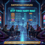DATOK168 DISKUSI Forum Bagi Pemain