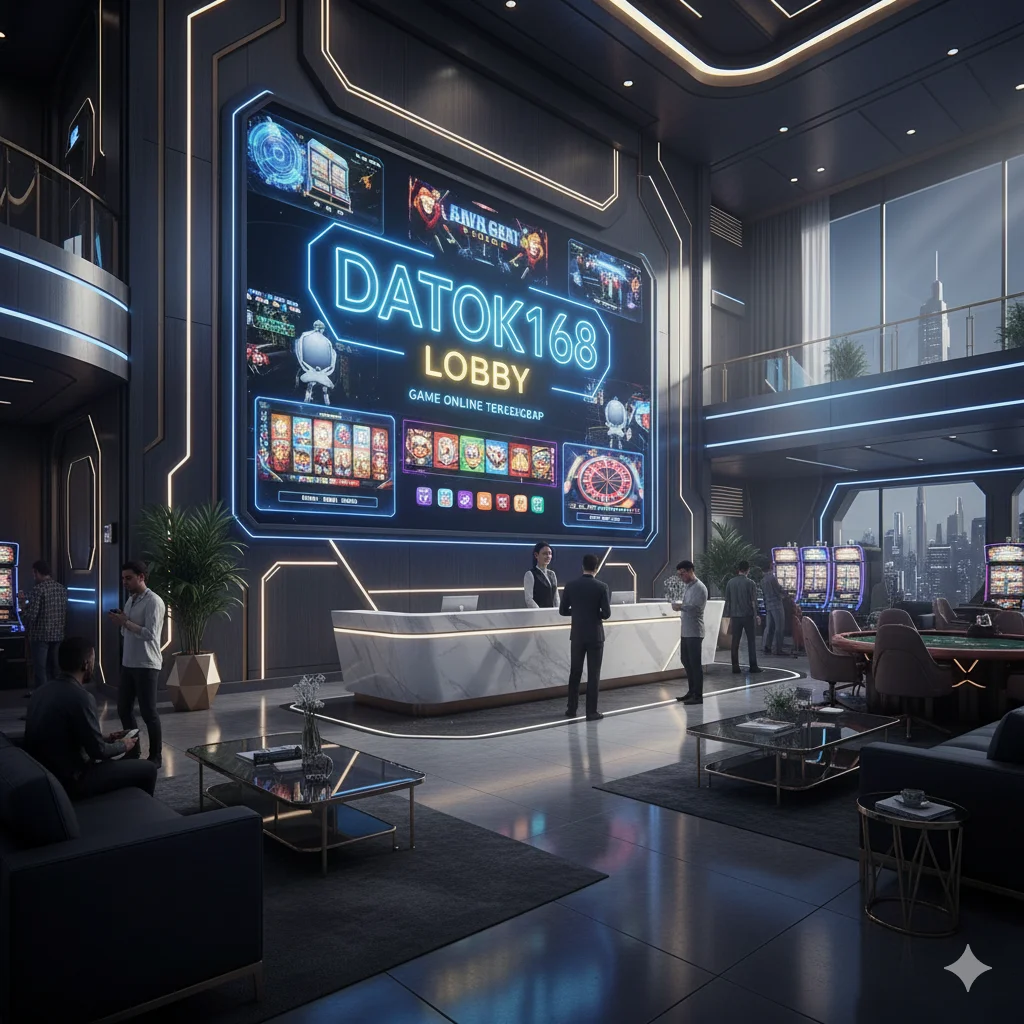 Banner dari datok168-lobby