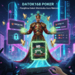 DATOK168 POKER - Panglima Datok