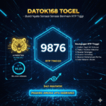 DATOK168 TOGEL – Bukti Nyata Sensasi Bermain
