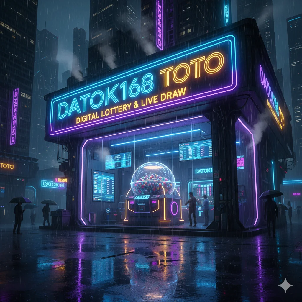 Banner dari datok168-toto