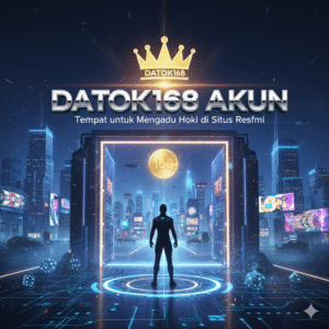 DATOK168 AKUN – Tempat untuk Mengadu Hoki