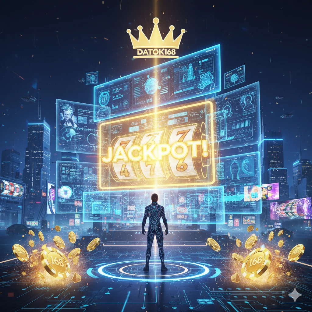 DATOK168 JACKPOT Rahasia di Balik Kemenangan